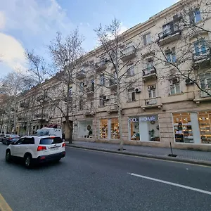 Апартаменты Park, Баку