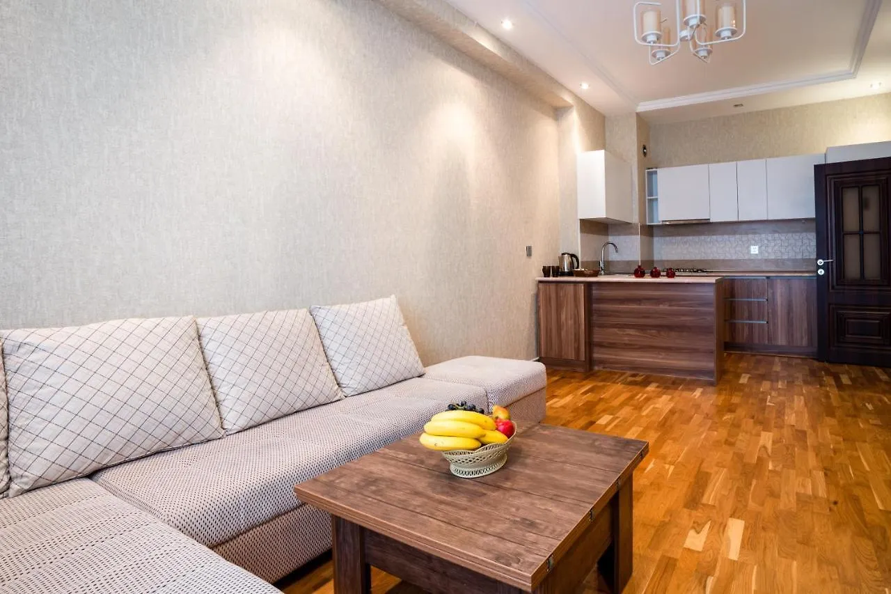 Kristal Absheron Apartment Baku