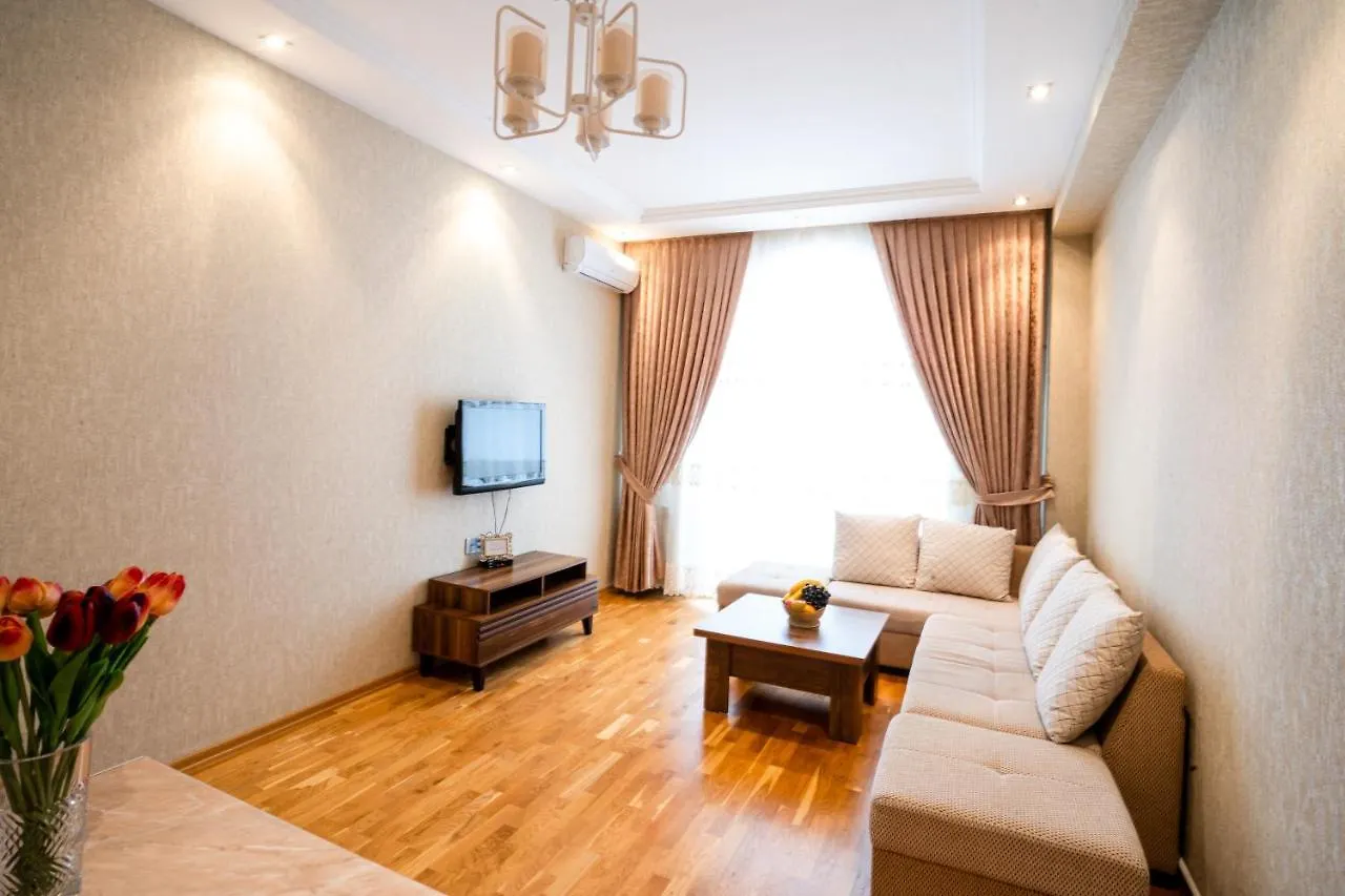 Kristal Absheron Apartment Baku Azerbaijan