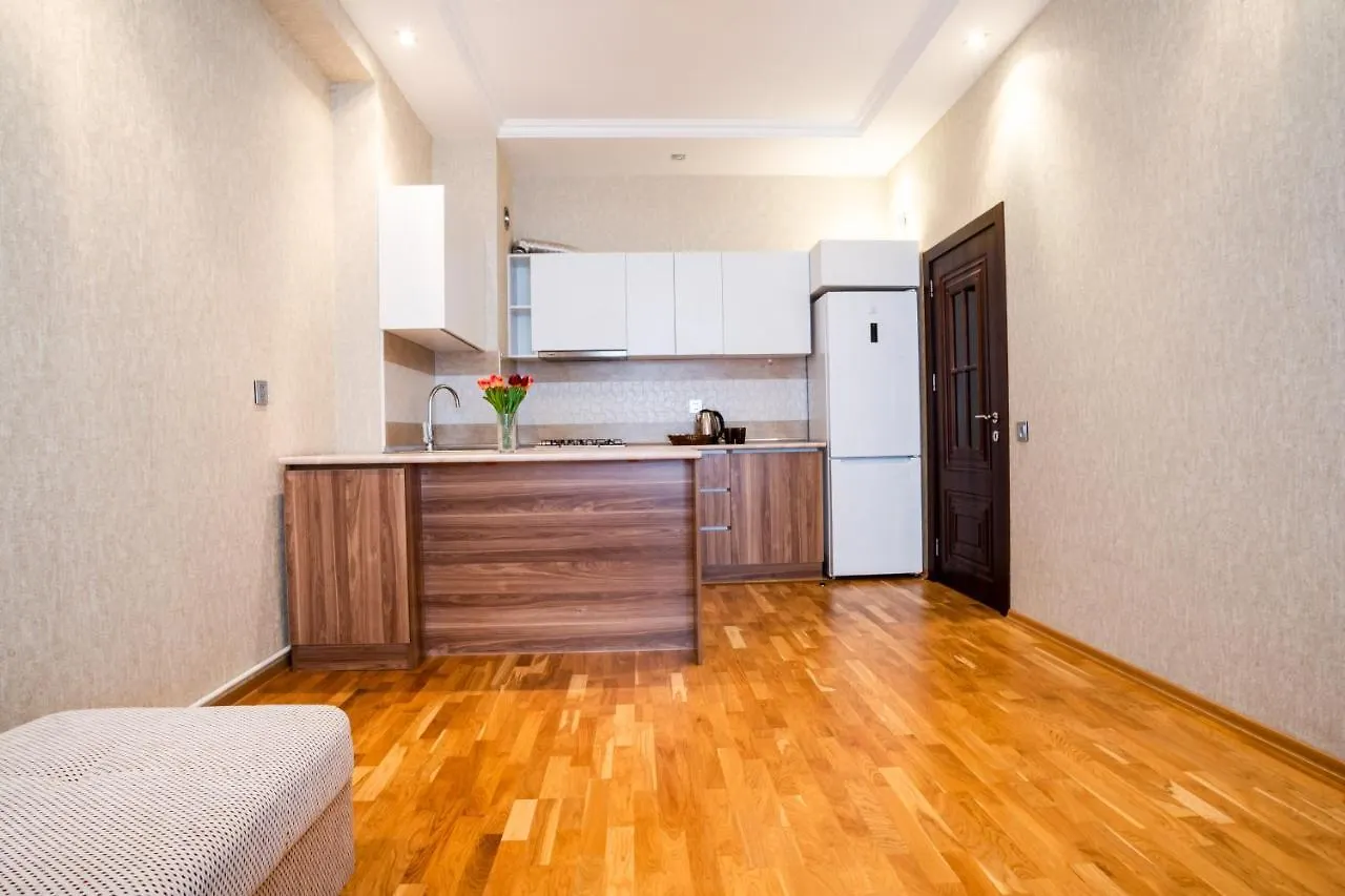 Kristal Absheron Apartment Baku Azerbaijan