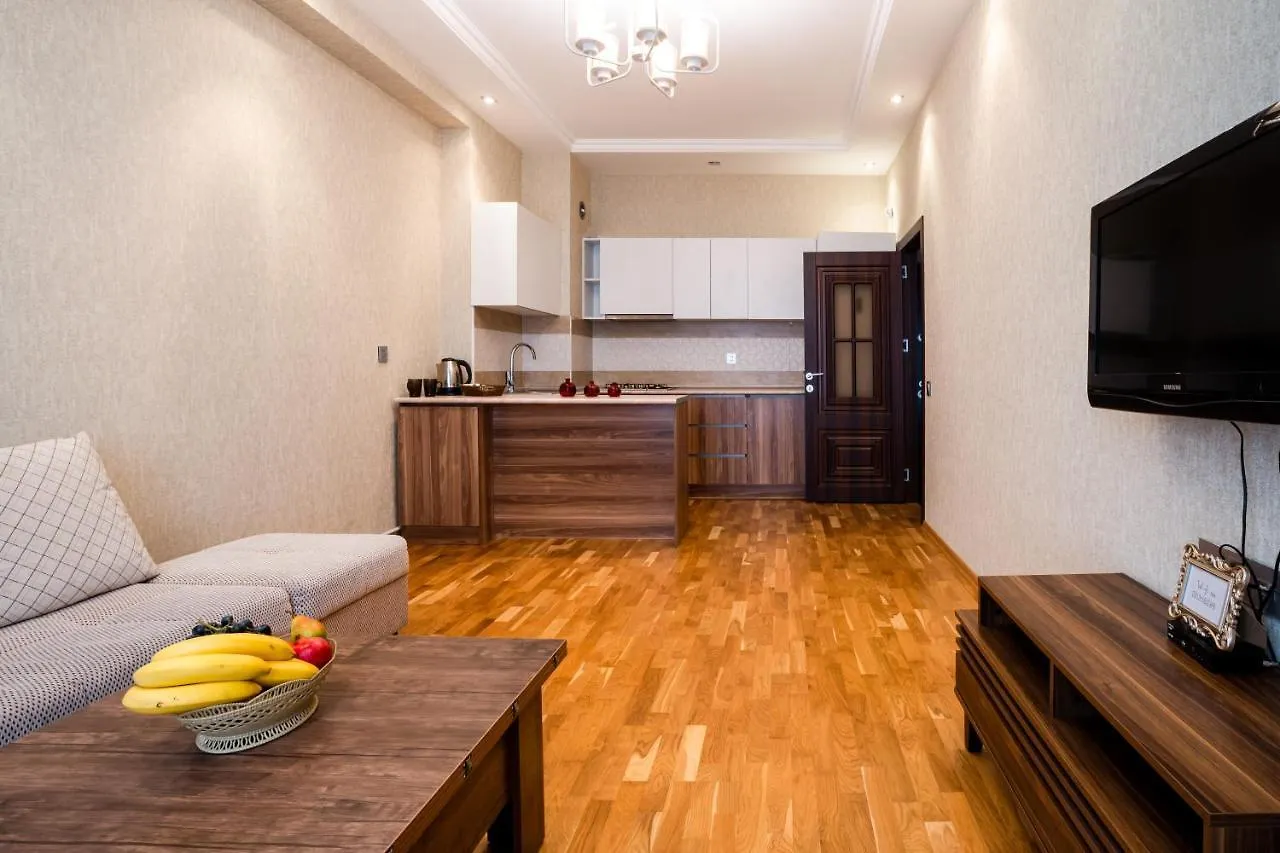 Kristal Absheron Apartment Baku