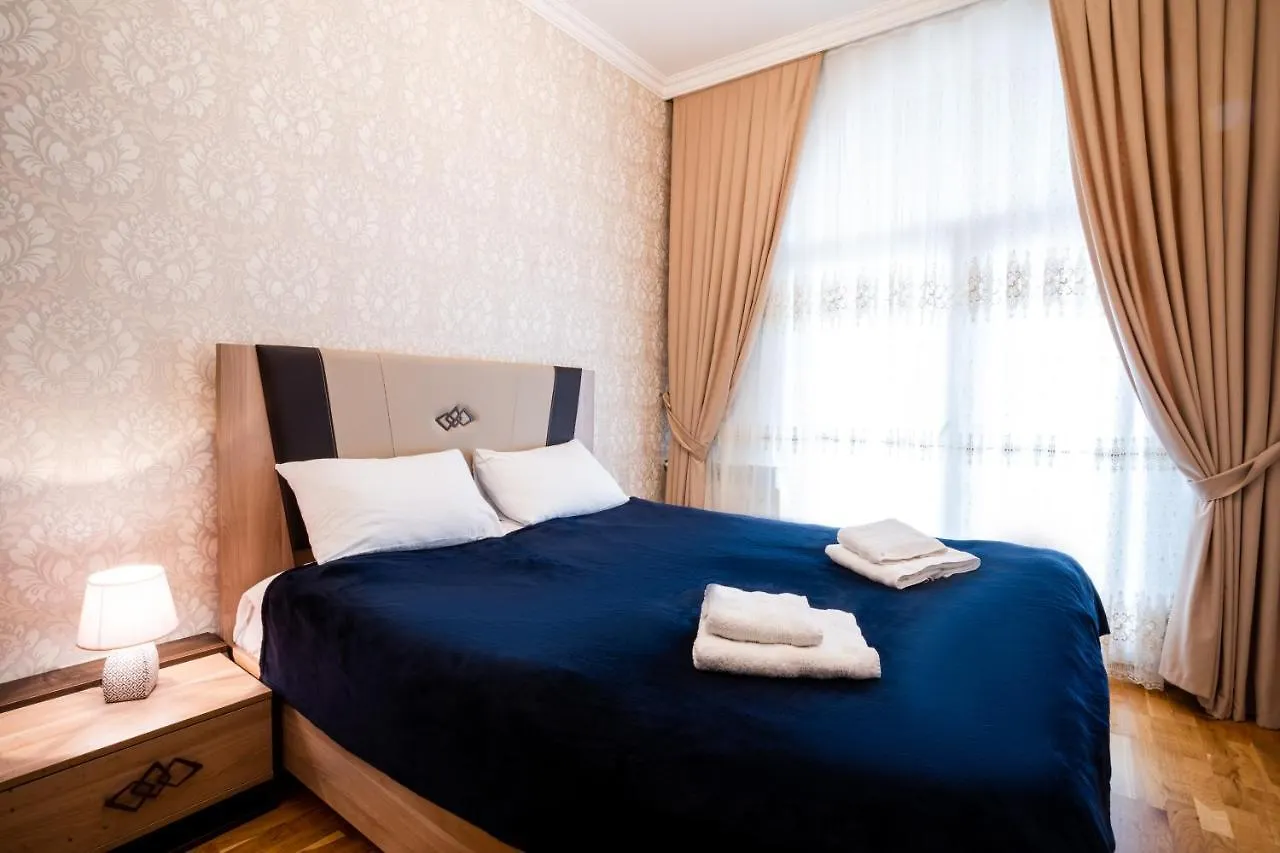 Kristal Absheron Apartment Baku Azerbaijan