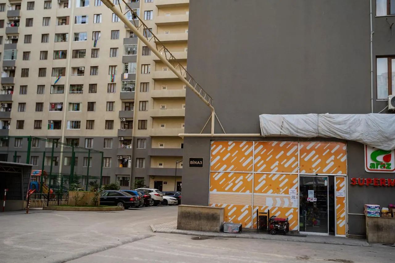 Kristal Absheron Apartment Baku