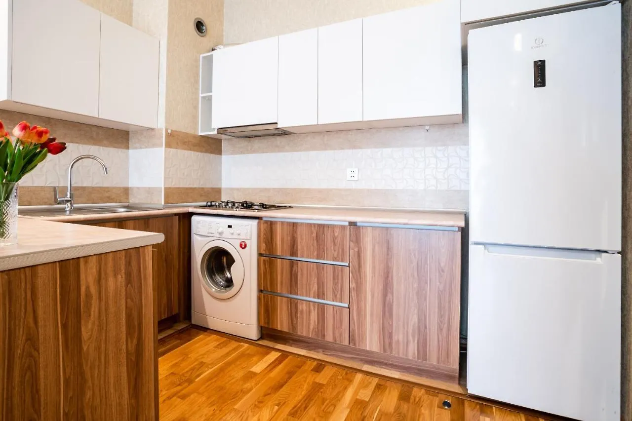 Kristal Absheron Apartment Baku