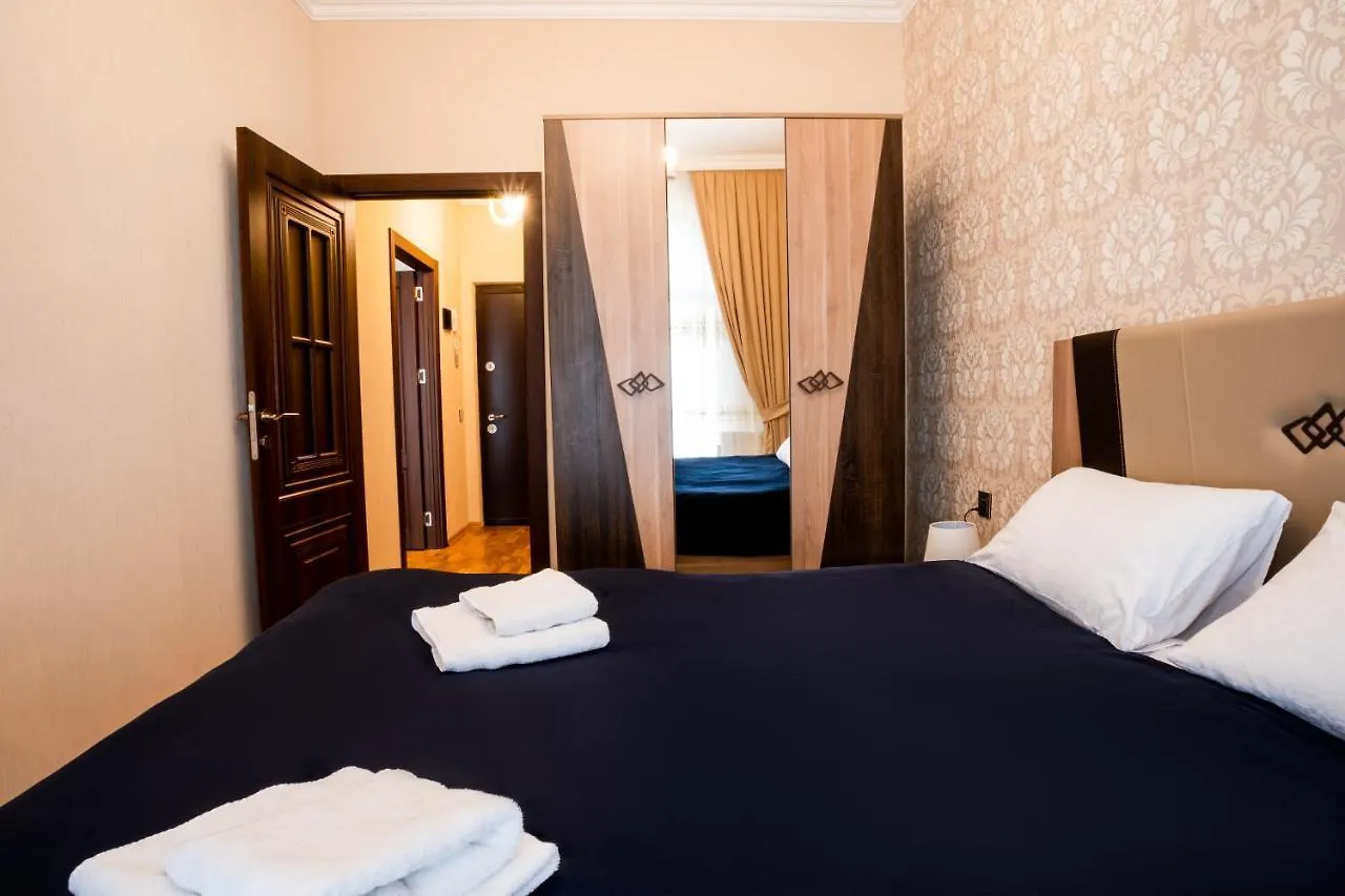 Kristal Absheron Apartment Baku